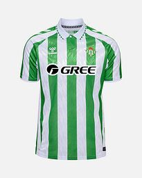 Camiseta 1ª Real Betis 2024/2025