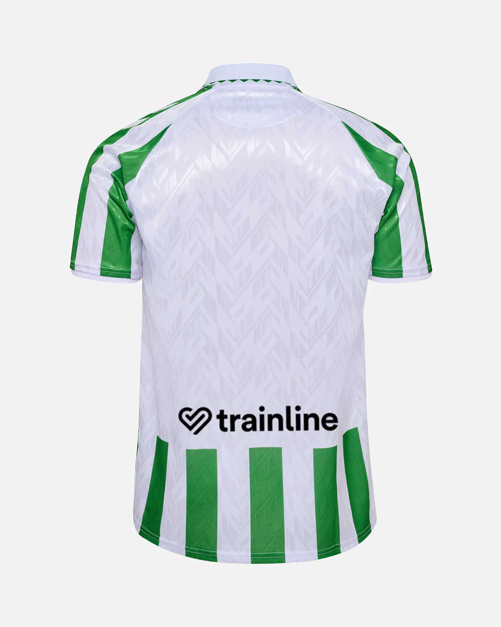 Camiseta 1ª Real Betis 2024/2025 - Fútbol Factory