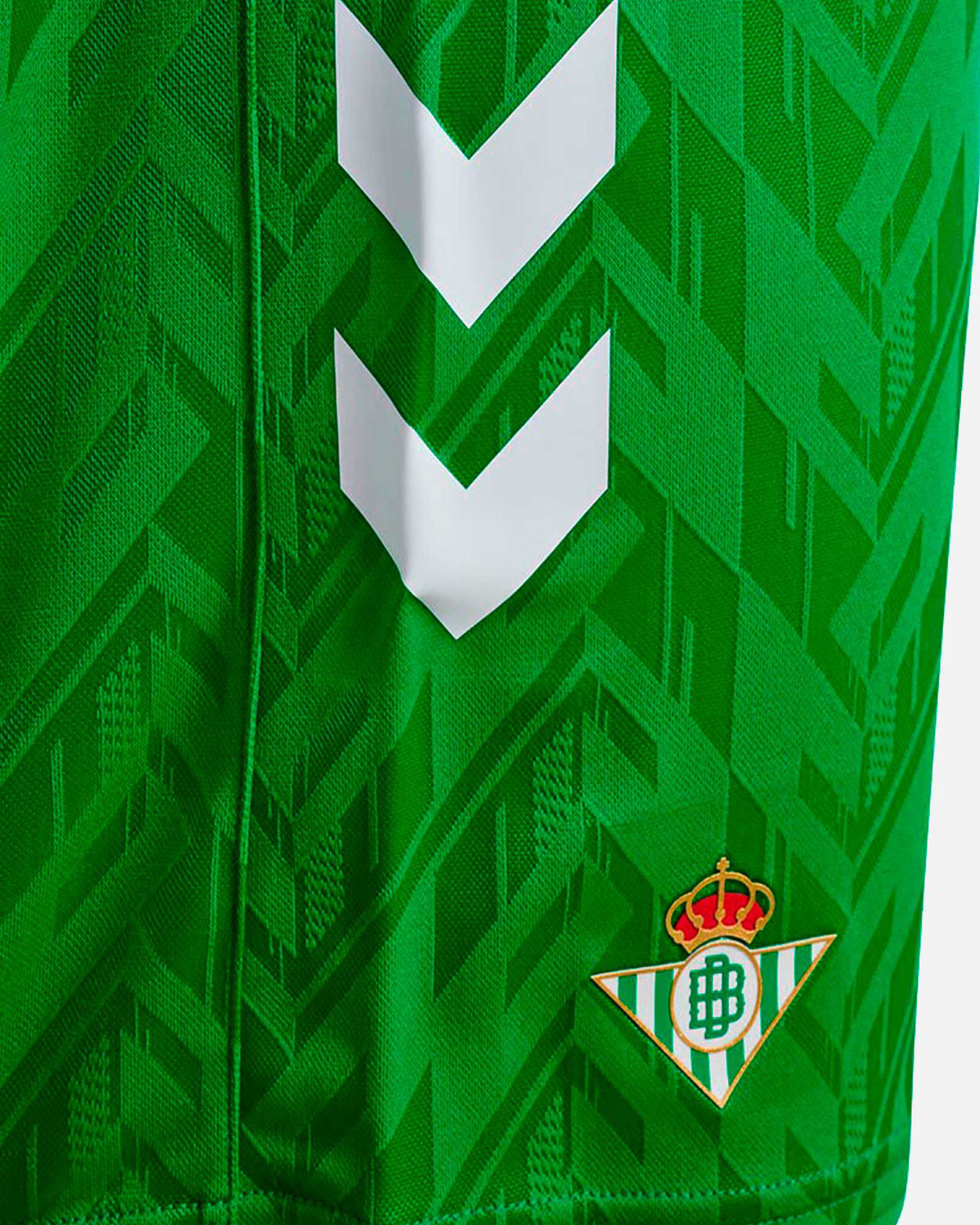 Pantalón 1ª Real Betis 2024/2025 - Fútbol Factory