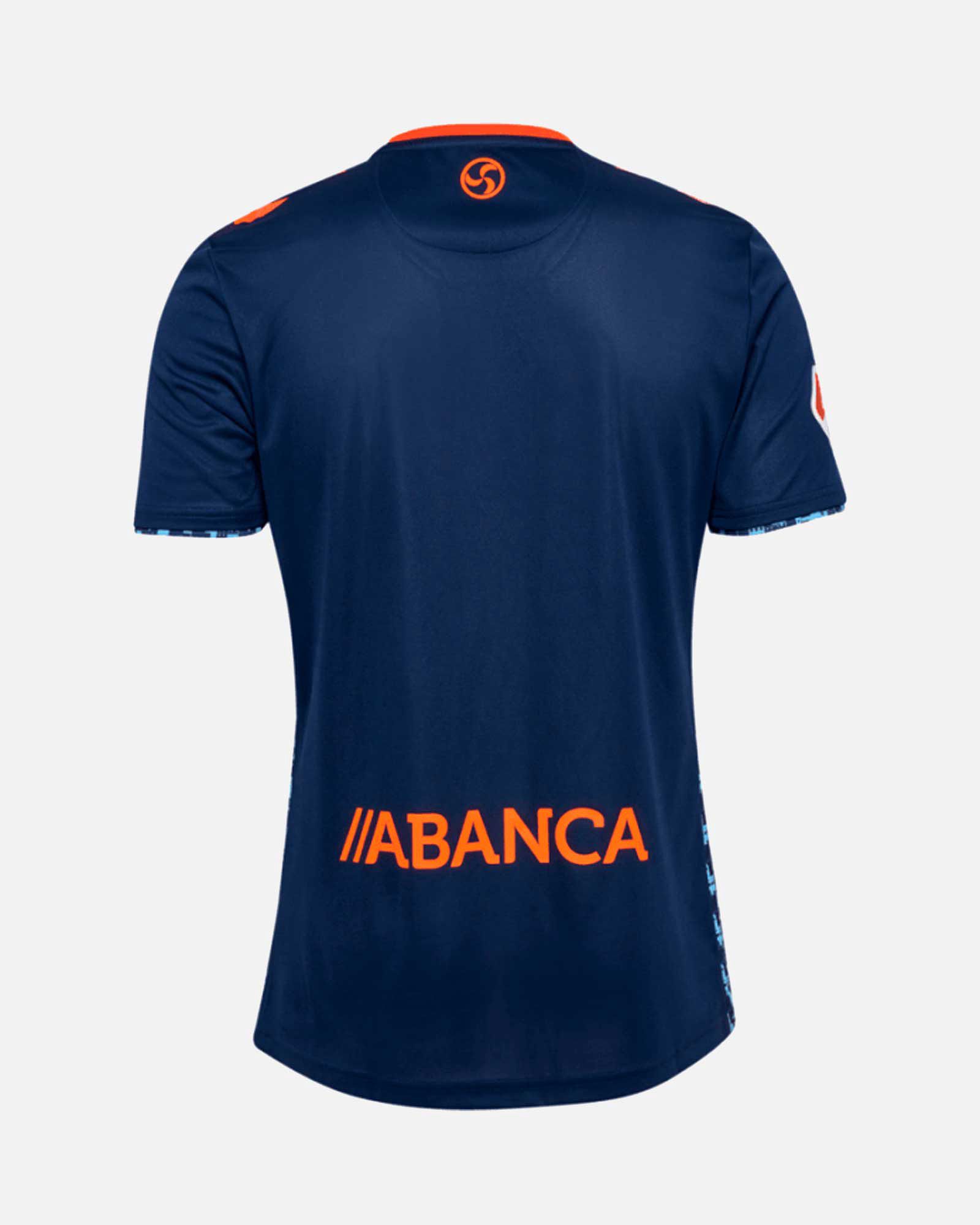 Camiseta 2ª RC Celta 2024/2025 - Fútbol Factory