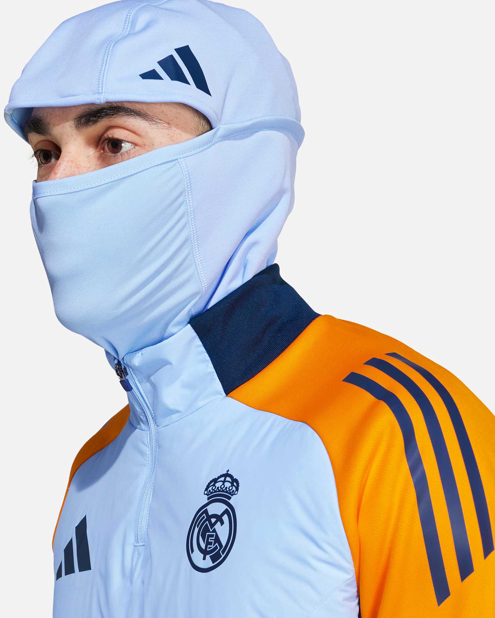 Sudadera Real Madrid 2024/2025 TR - Fútbol Factory