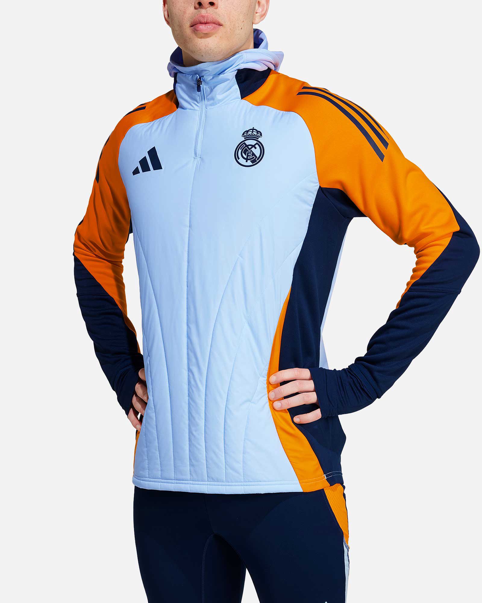 Sudadera Real Madrid 2024/2025 TR - Fútbol Factory