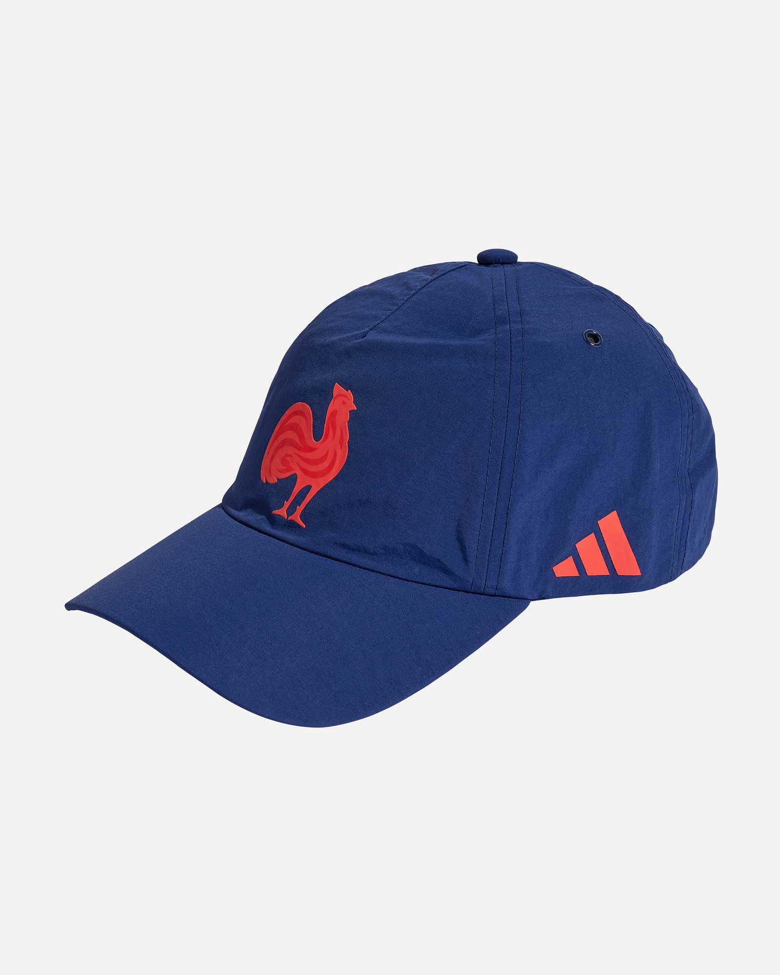 Gorra Francia Rugby 2024 Tech Baseball  - Fútbol Factory