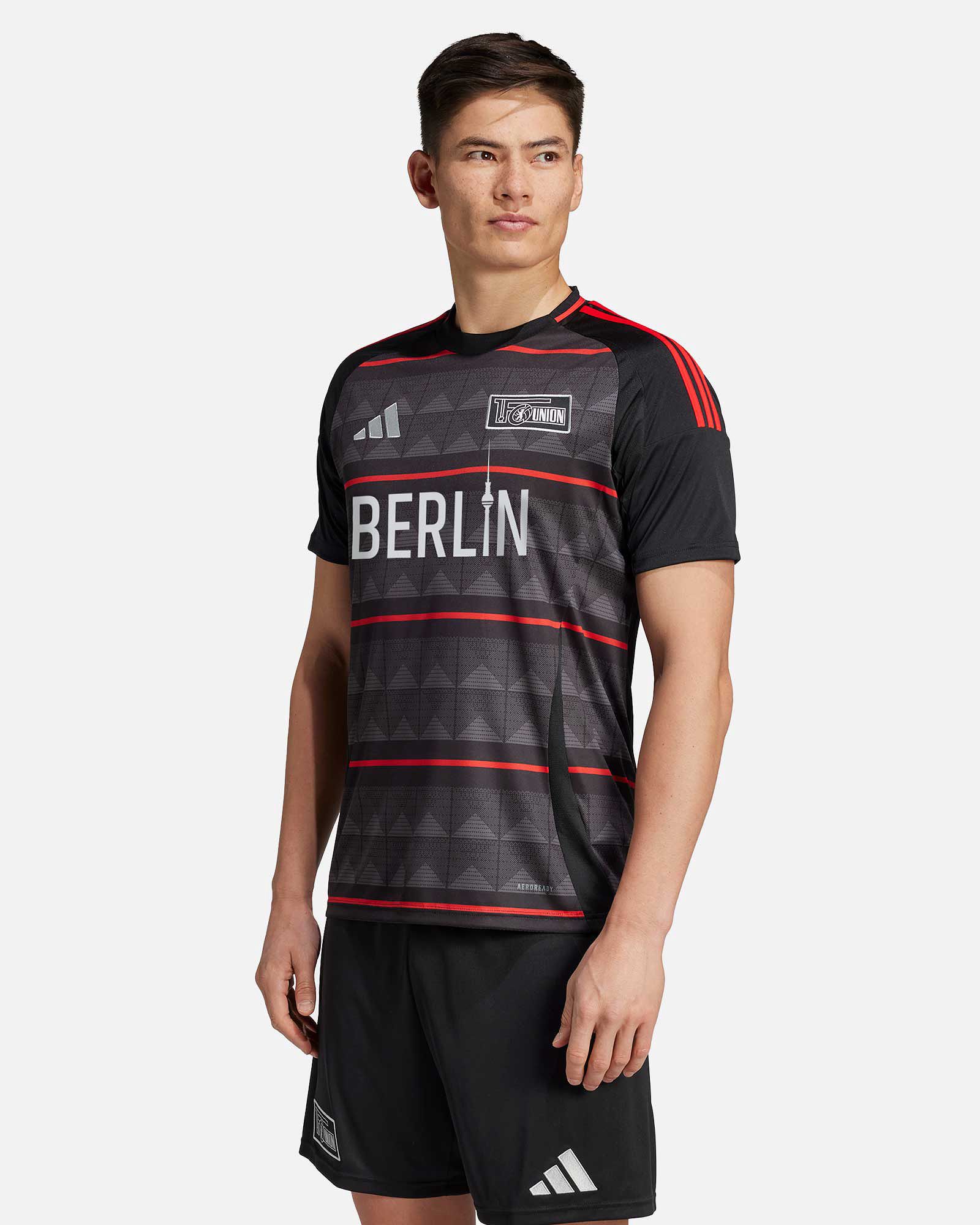 Camiseta 2ª Unión Berlín 2024/2025 - Fútbol Factory