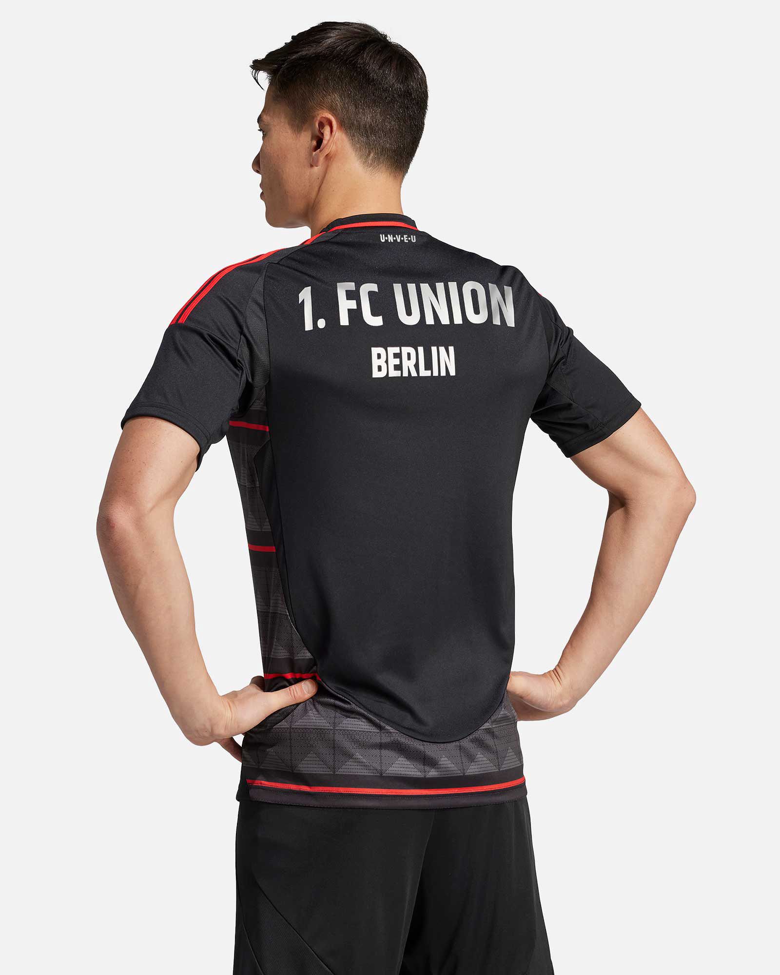 Camiseta 2ª Unión Berlín 2024/2025 - Fútbol Factory