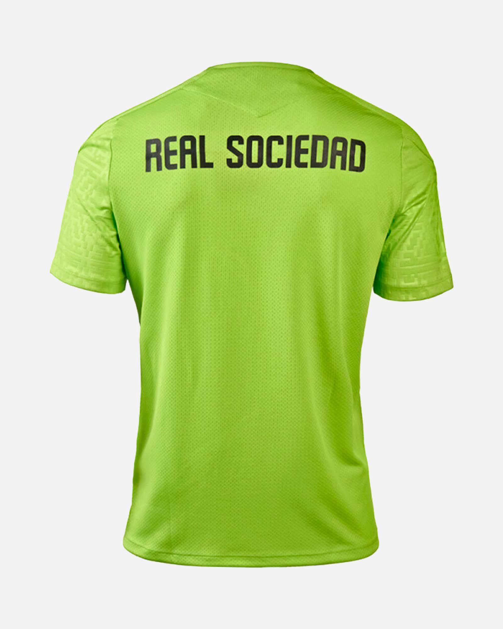 Camiseta Real Sociedad 2024/2025 TR - Fútbol Factory