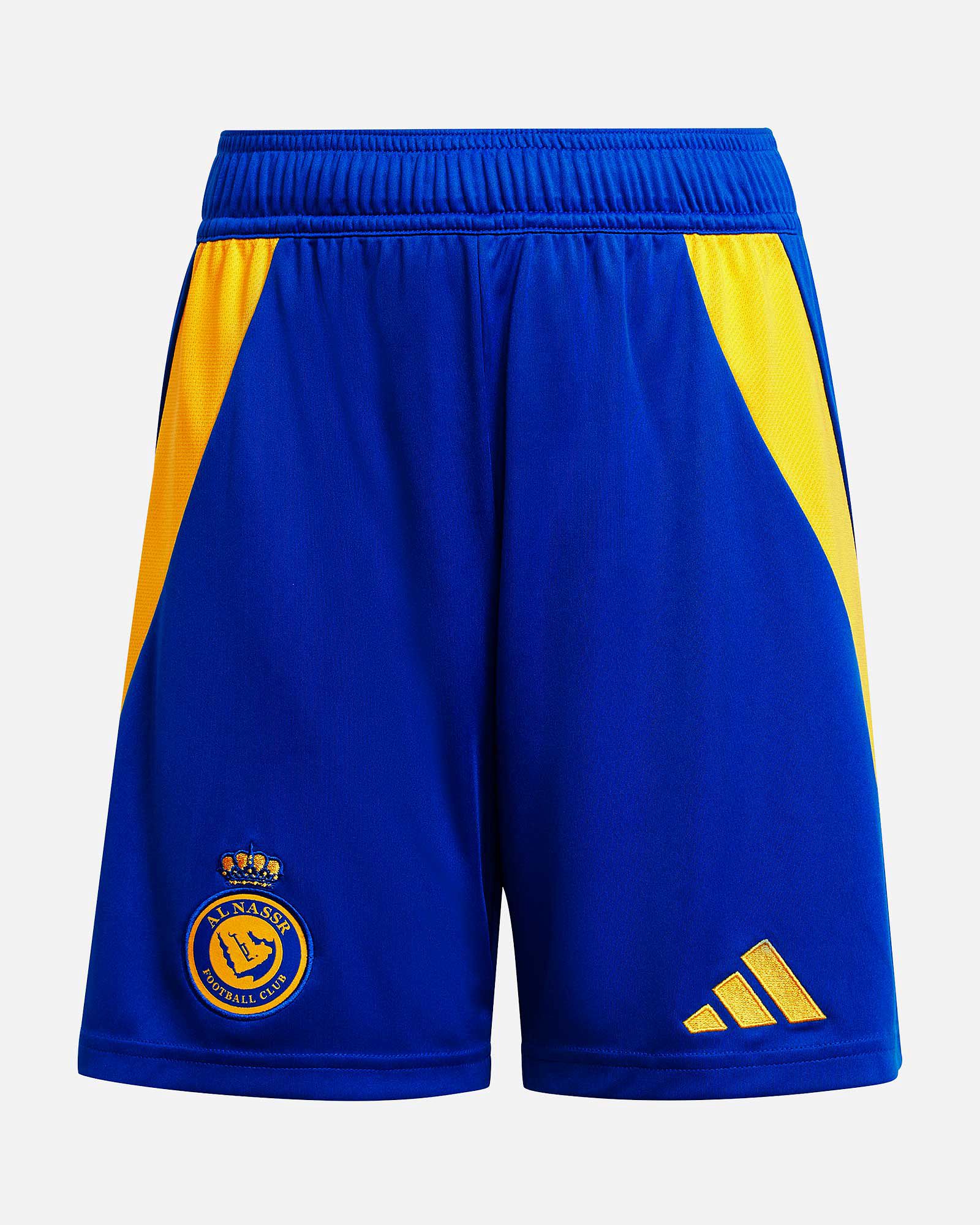 Pantalón 1ª Al-Nassr FC 2024/2025  - Fútbol Factory