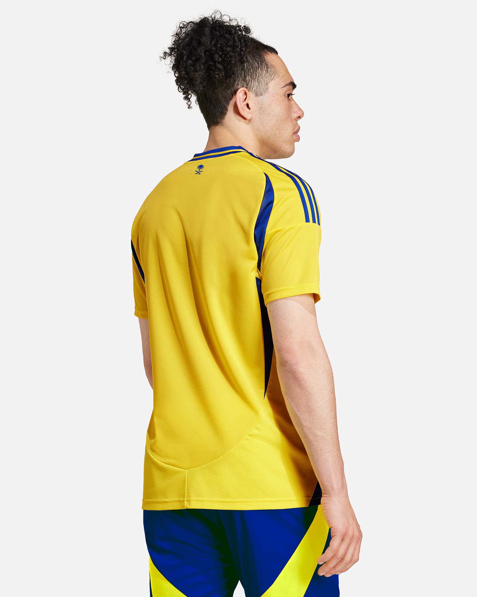 Camiseta 1ª Al-Nassr FC 2024/2025  - Fútbol Factory