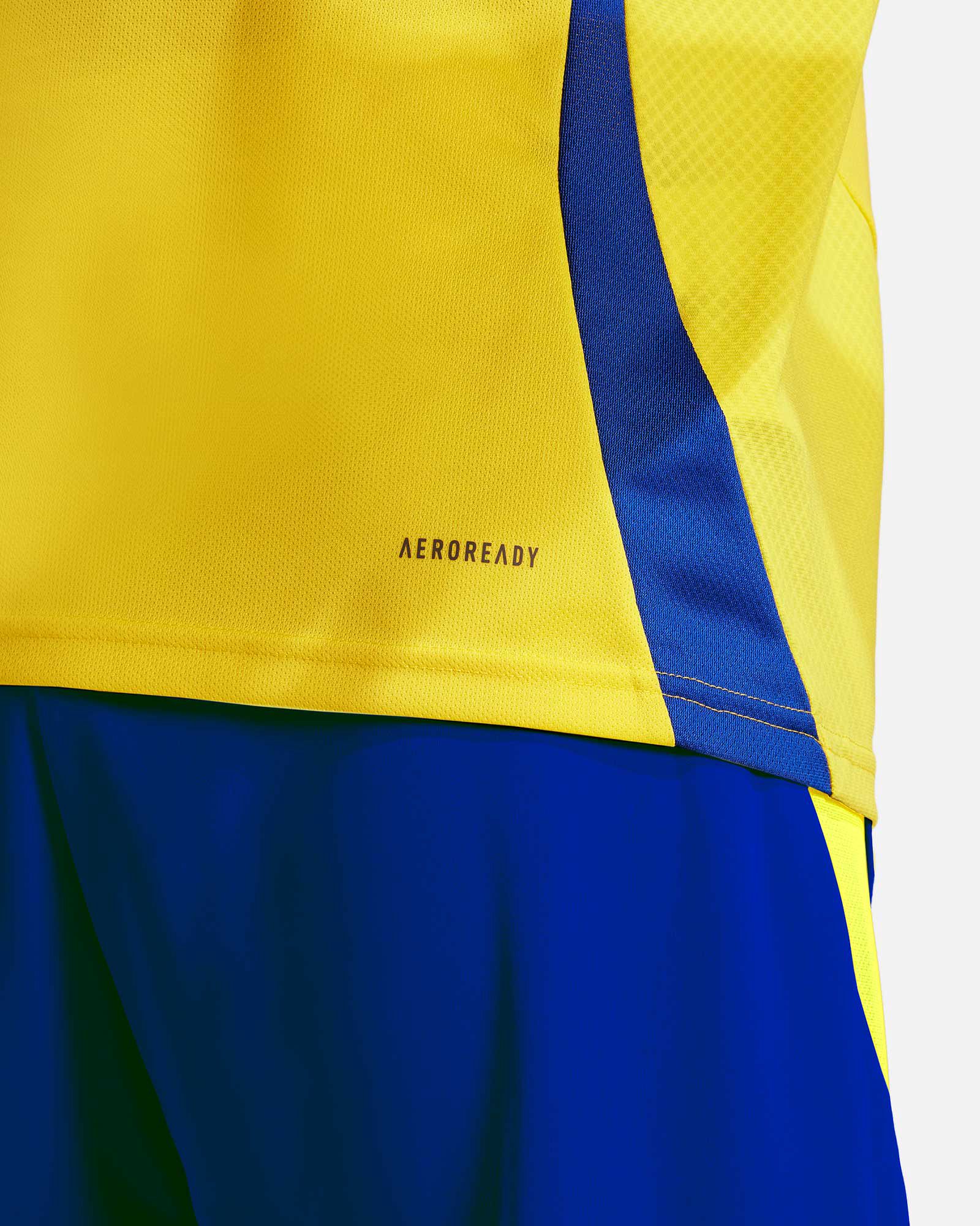 Camiseta 1ª Al-Nassr FC 2024/2025  - Fútbol Factory