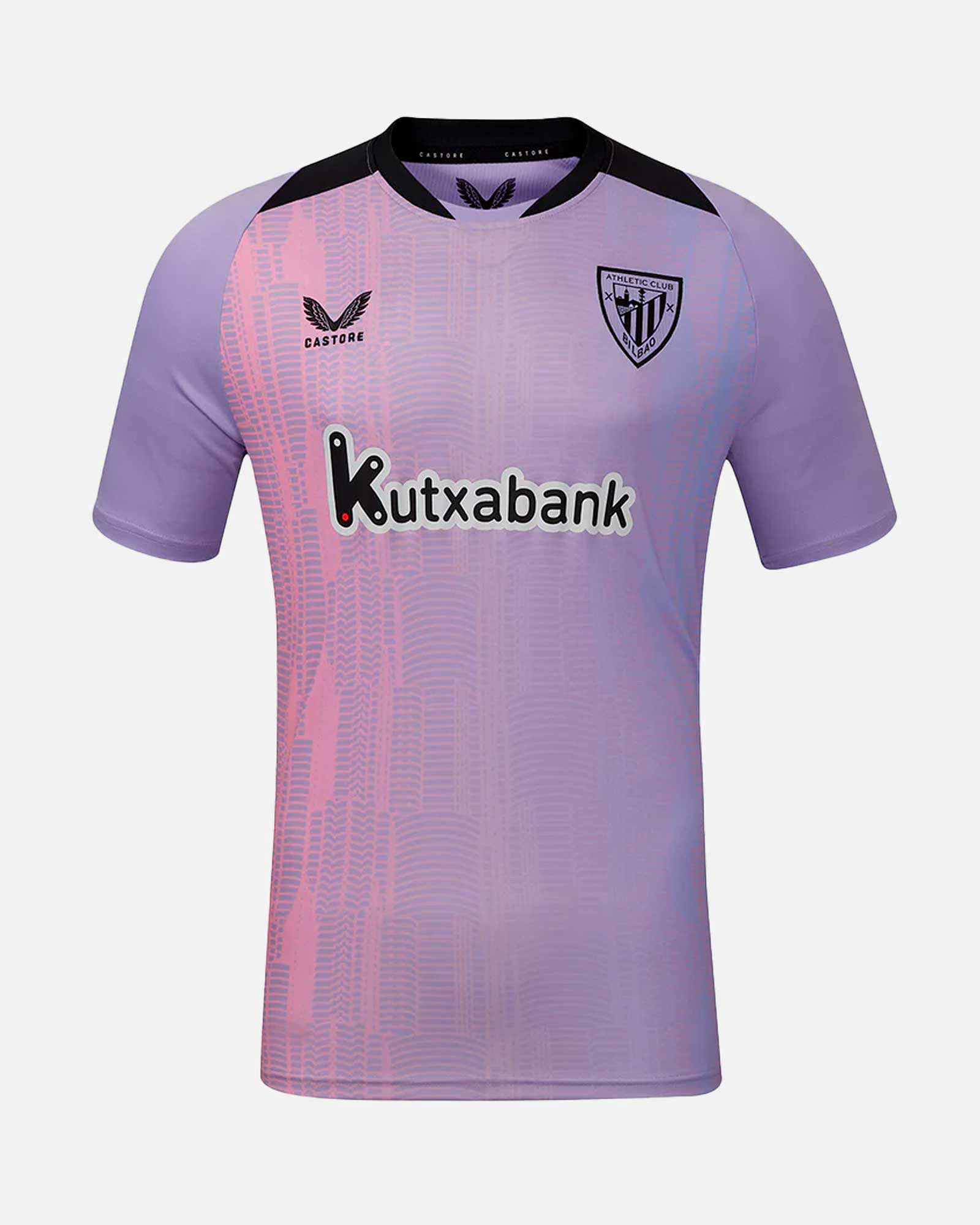 Camiseta 3ª Athletic Club 2024/2025  - Fútbol Factory