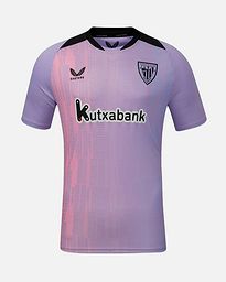 Camiseta 3ª Athletic Club 2024/2025 