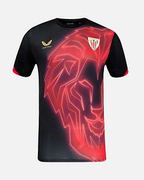 Camiseta Athletic Club 2024/2025 Prematch 