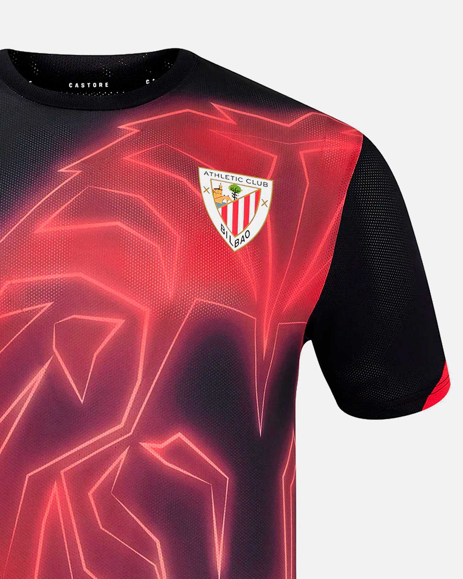 Camiseta Athletic Club 2024/2025 Prematch  - Fútbol Factory