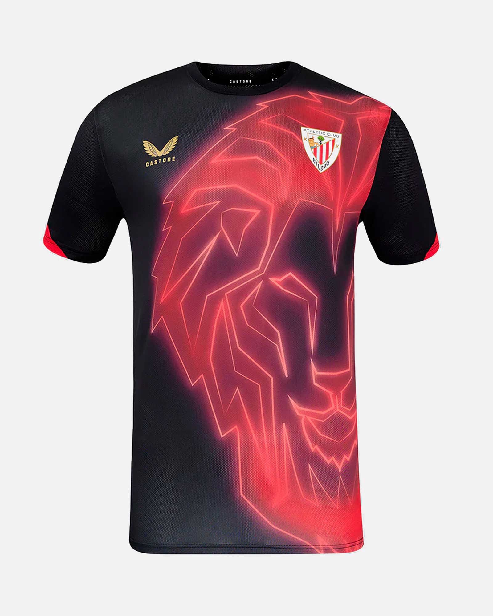 Camiseta Athletic Club 2024/2025 Prematch  - Fútbol Factory