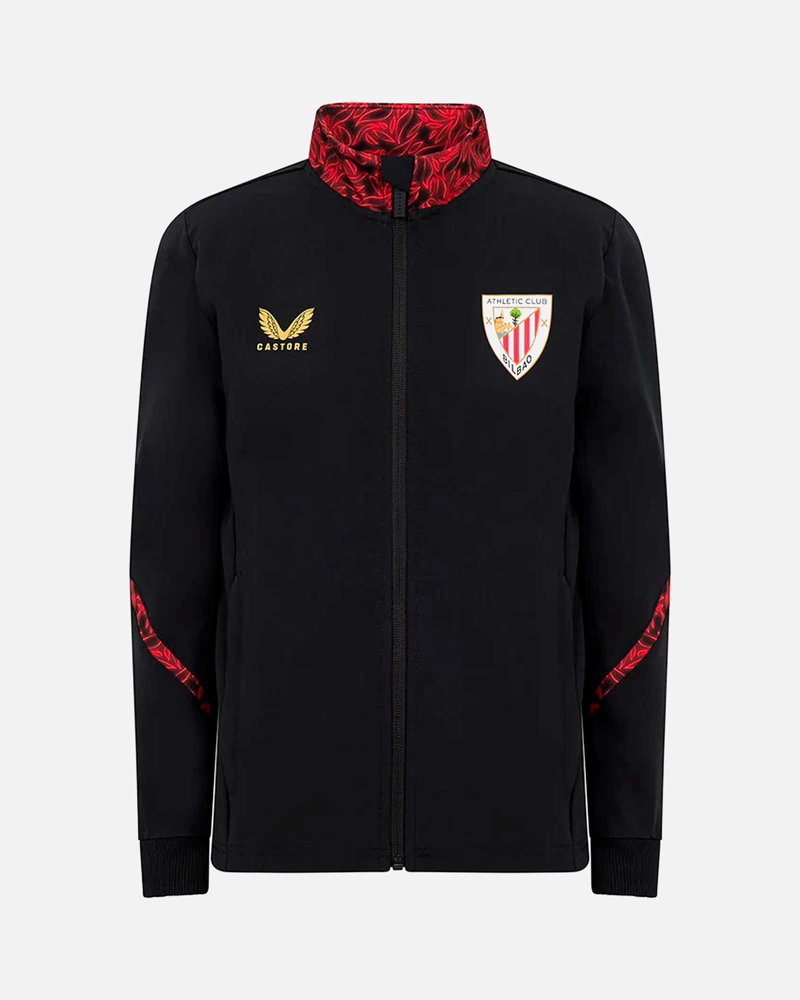 Chaqueta Athletic Club 2024/2025  - Fútbol Factory