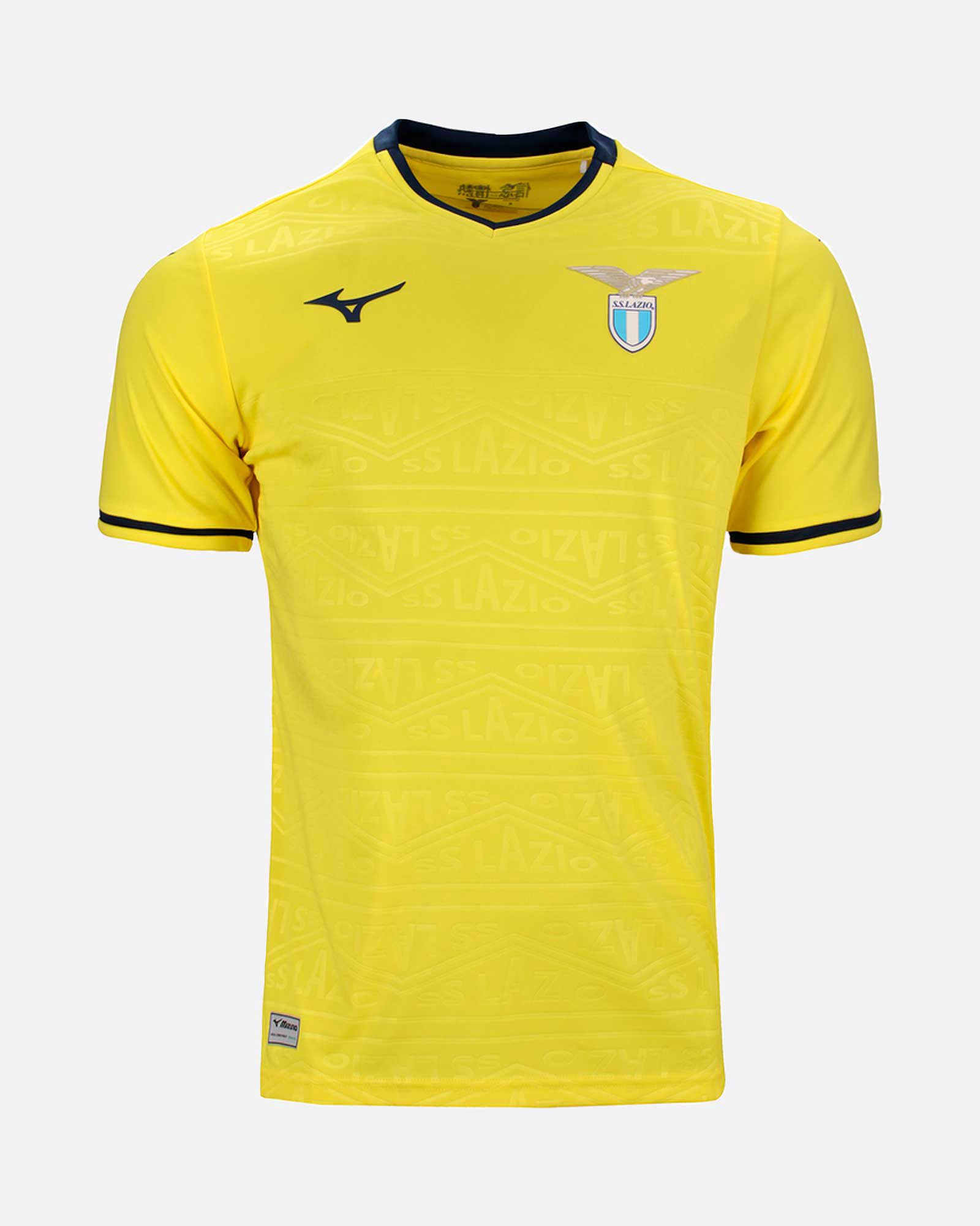 Camiseta 2ª SS Lazio 2024/2025 - Fútbol Factory