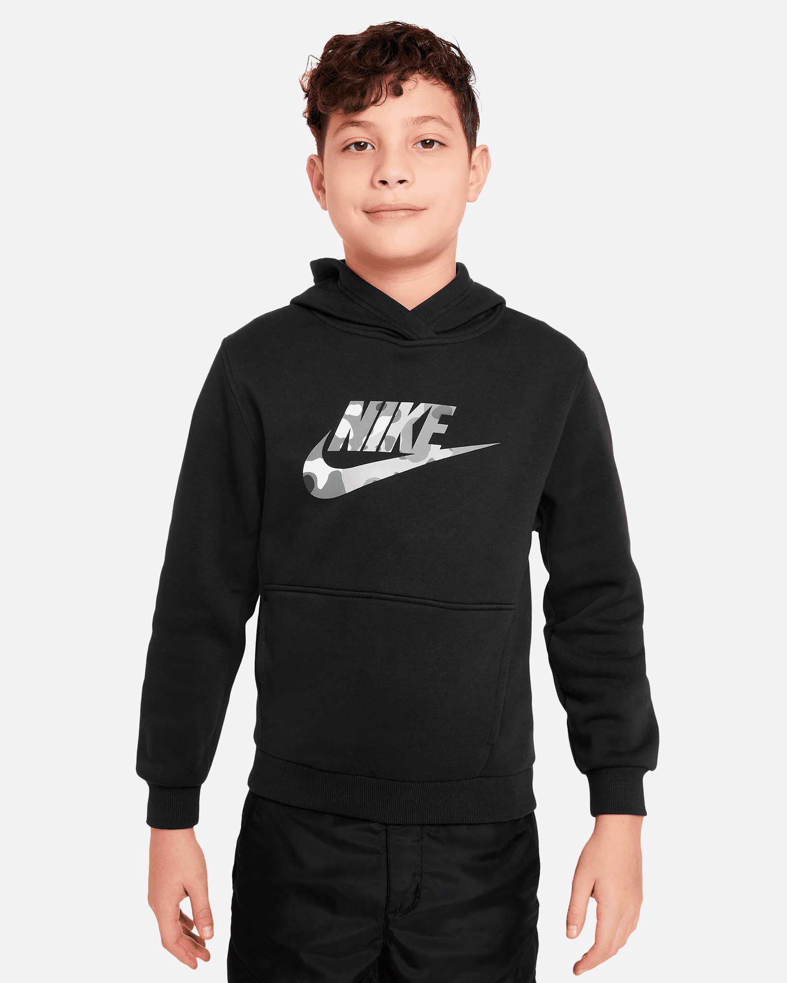 Sudadera Nike Sportswear Club - Fútbol Factory