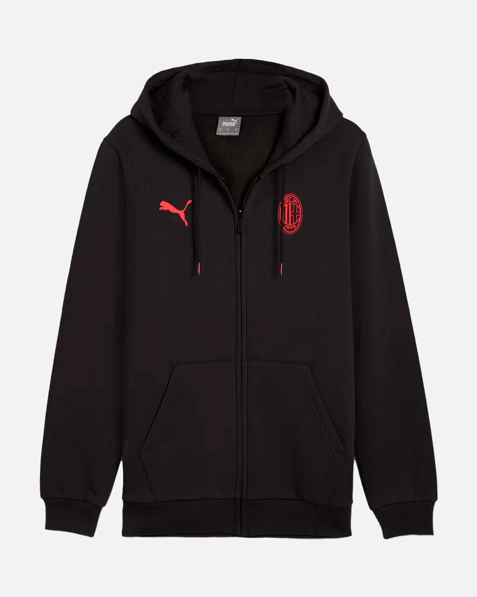 Chaqueta AC Milan 2024/2025 Essential - Fútbol Factory