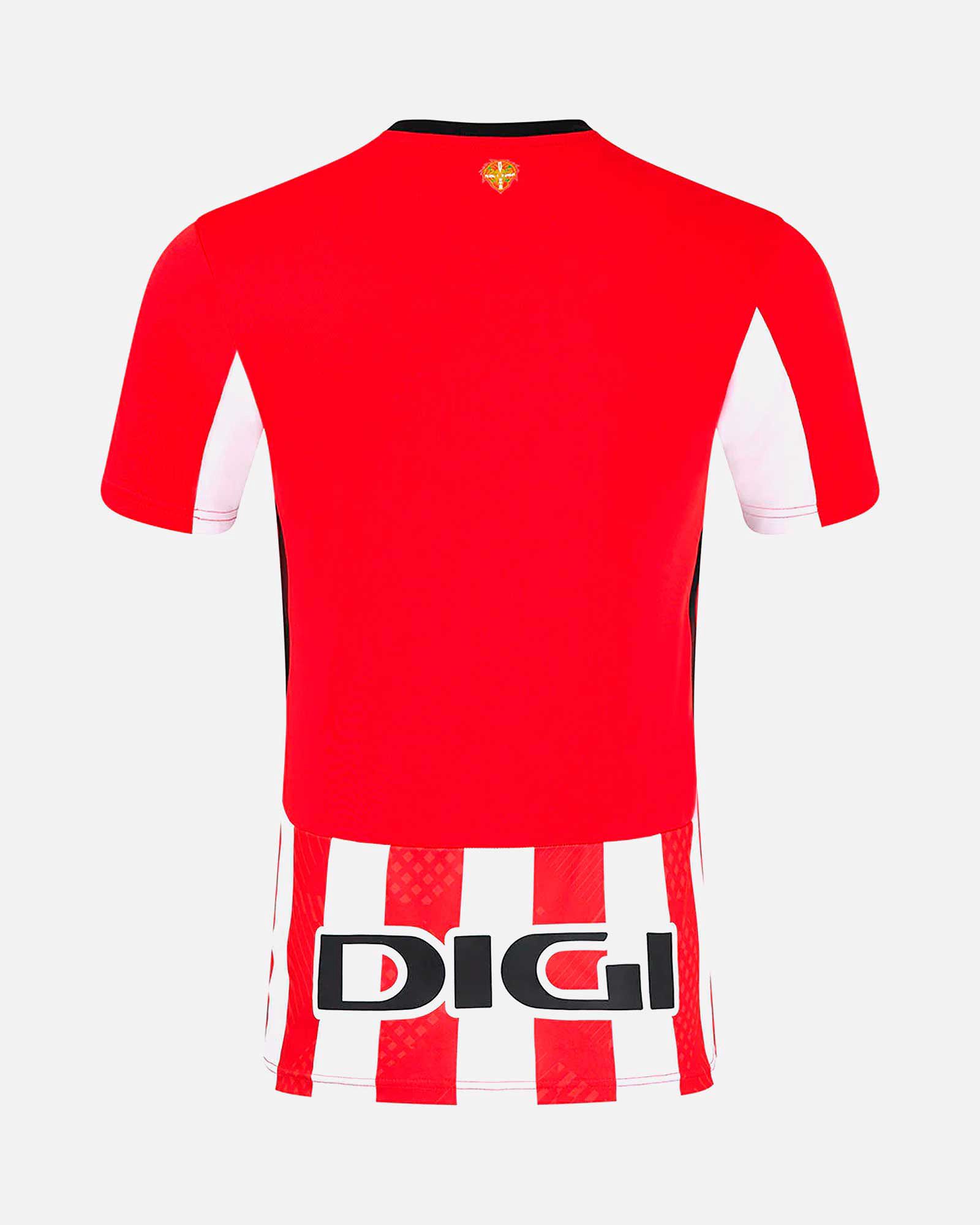 Camiseta 1ª Athletic Club 2024/2025 - Fútbol Factory