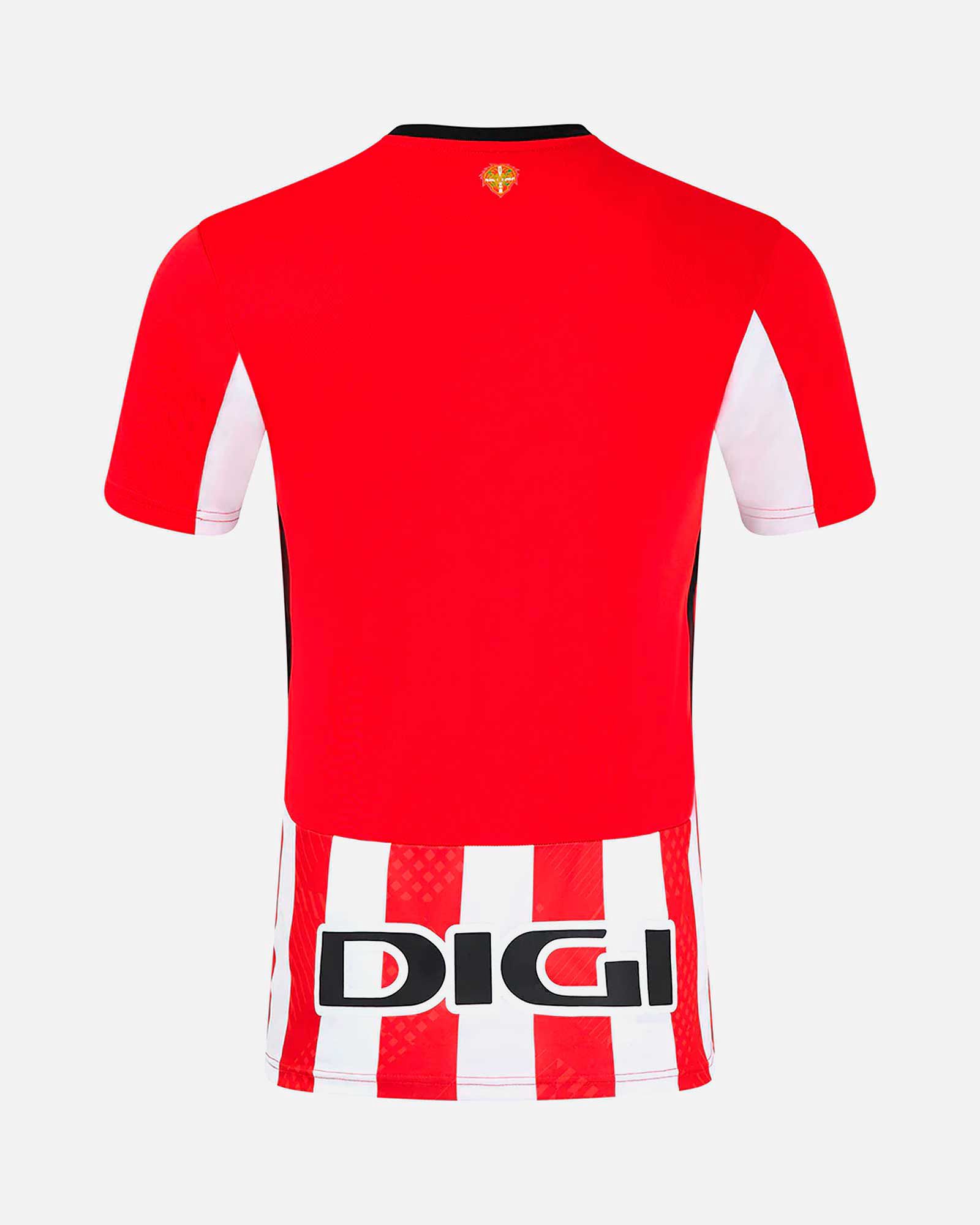 Camiseta 1ª Athletic Club 2024/2025 Pro - Fútbol Factory