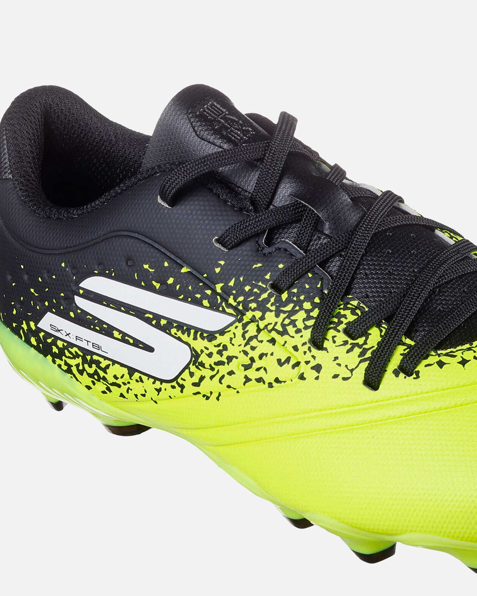 Botas Skechers Razor Gold FG - Fútbol Factory