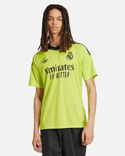 Camiseta portero 3ª Real Madrid 2024/2025