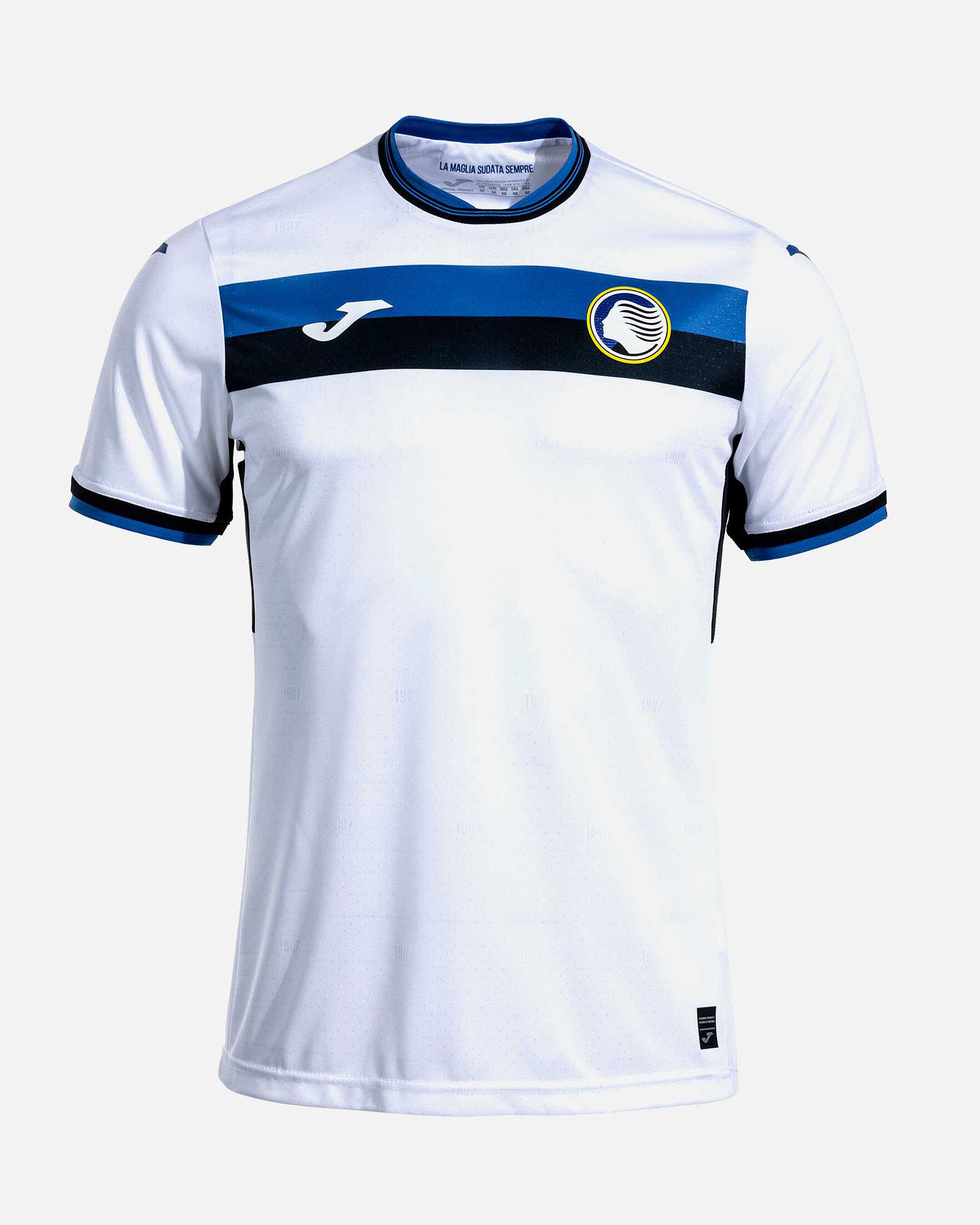 Camiseta 2ª Atalanta 2024/2025 - Fútbol Factory