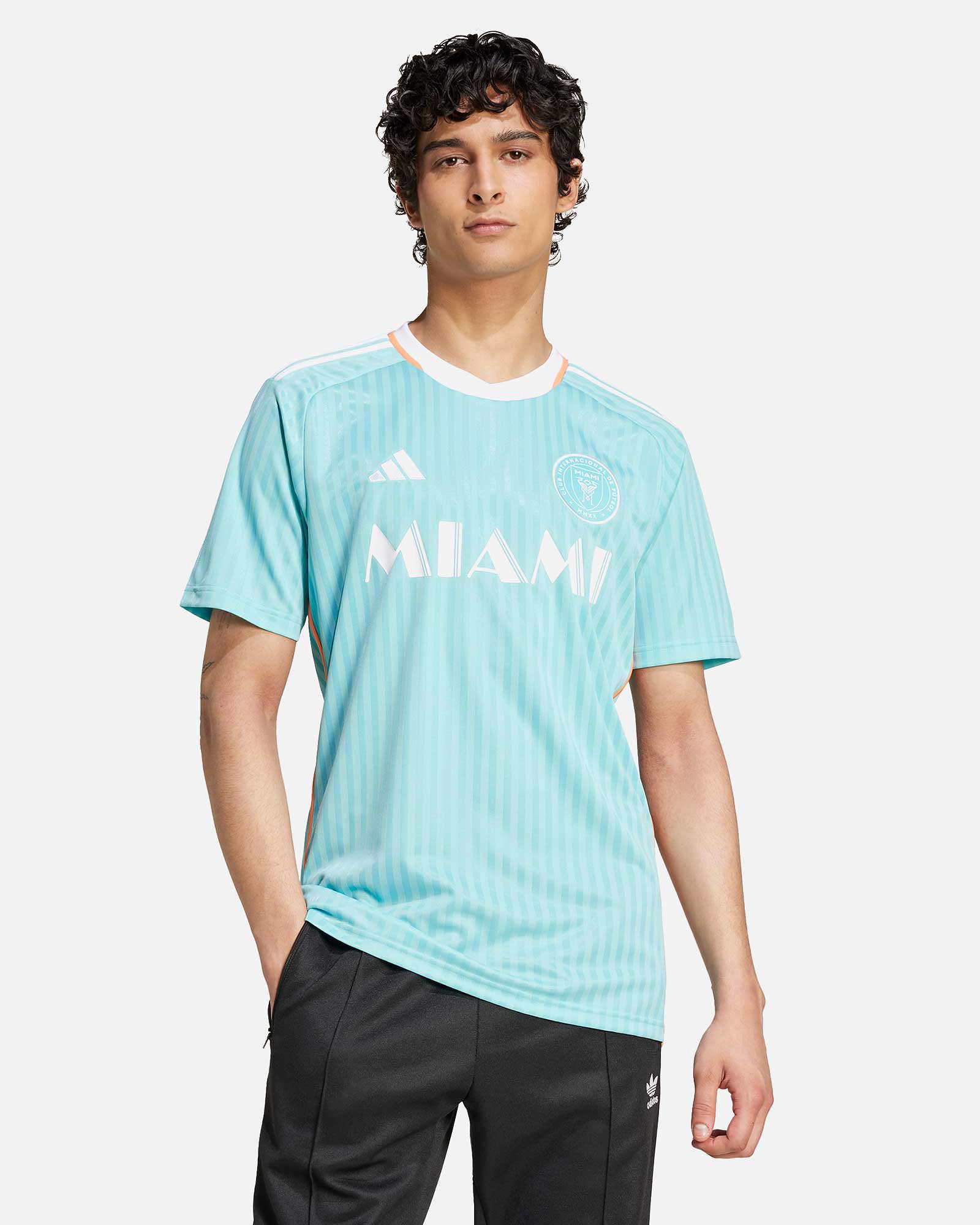 Camiseta 3ª Inter Miami 2024/2025 - Fútbol Factory