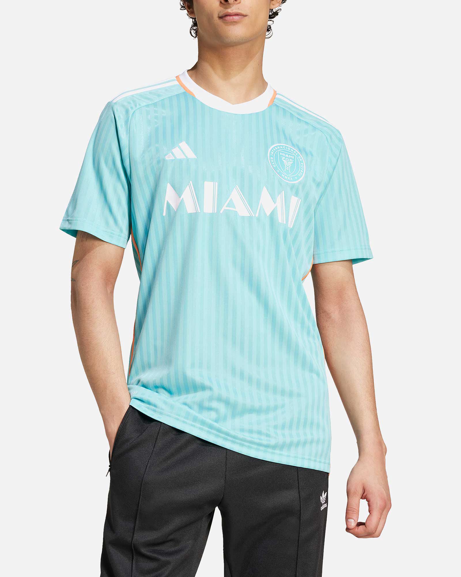 Camiseta 3ª Inter Miami 2024/2025 - Fútbol Factory