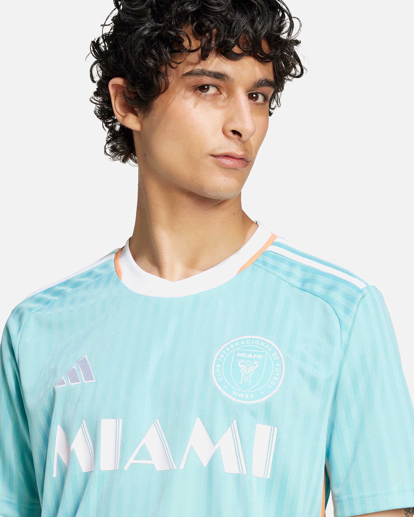 Camiseta 3ª Inter Miami 2024/2025 - Fútbol Factory