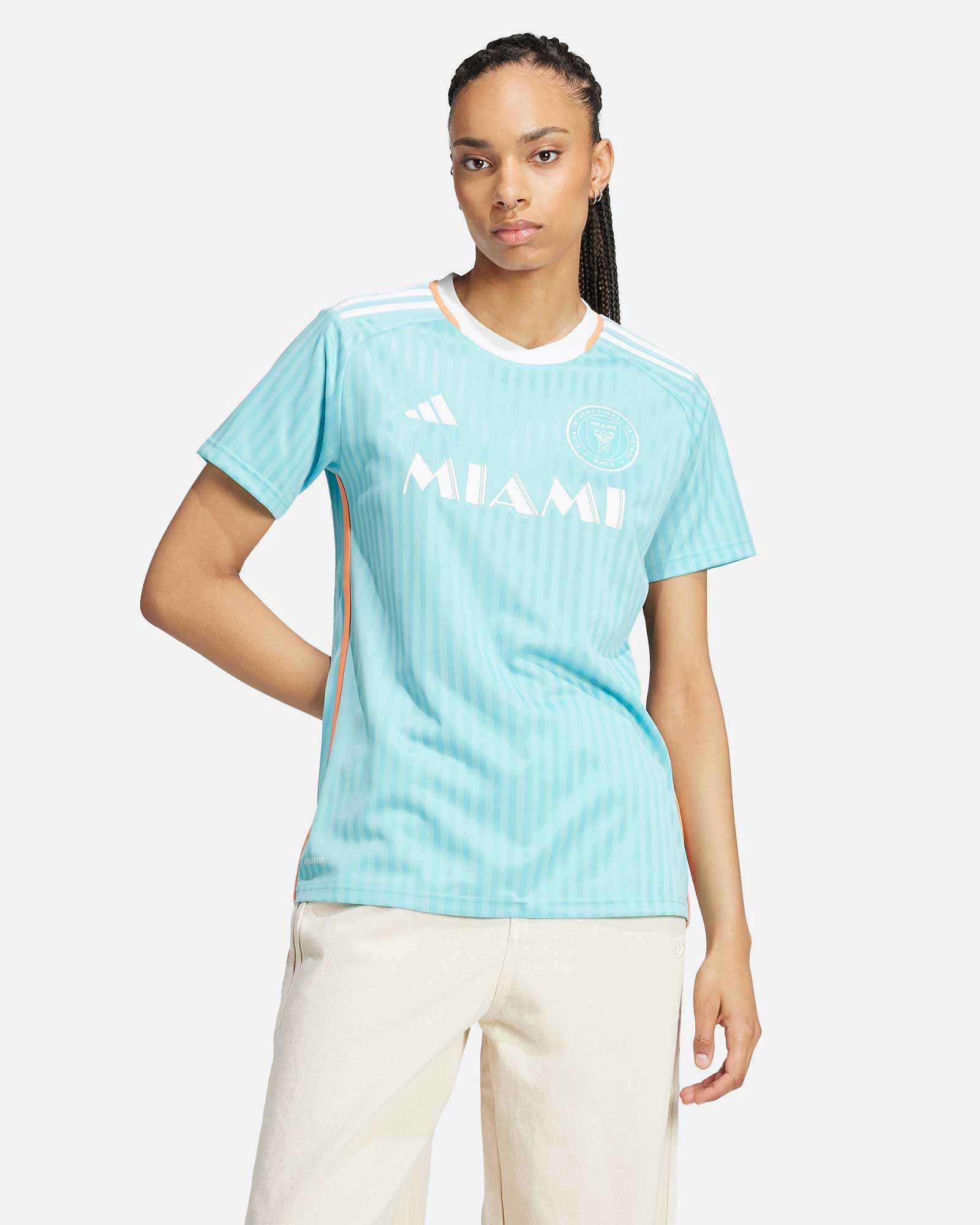 Camiseta 3ª Inter Miami CF 2024/2025 - Fútbol Factory