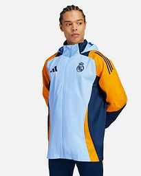 Chaqueta adidas Real Madrid Tiro 24 Competition