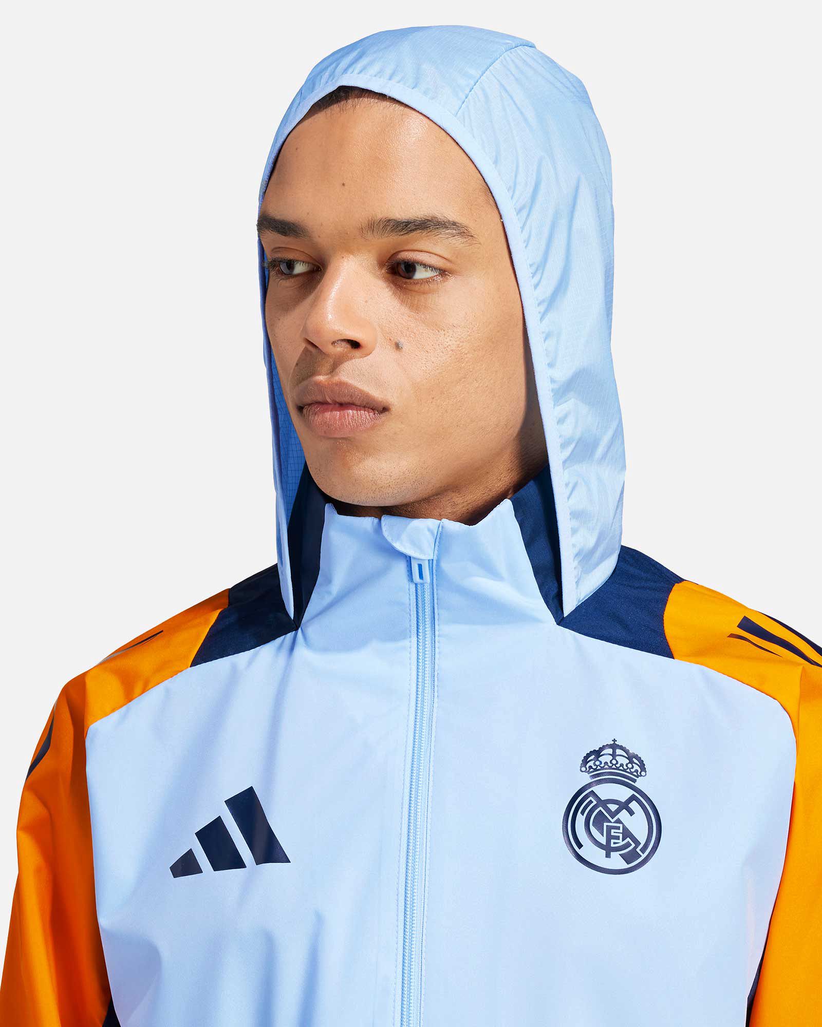 Chaqueta adidas Real Madrid Tiro 24 Competition - Fútbol Factory