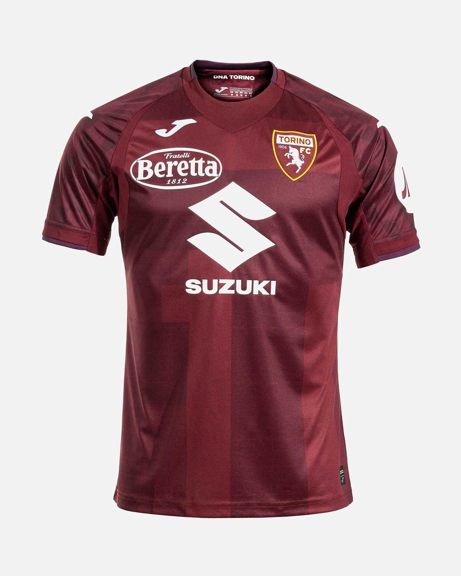 Camiseta 1ª Torino FC 2024/2025 - Fútbol Factory