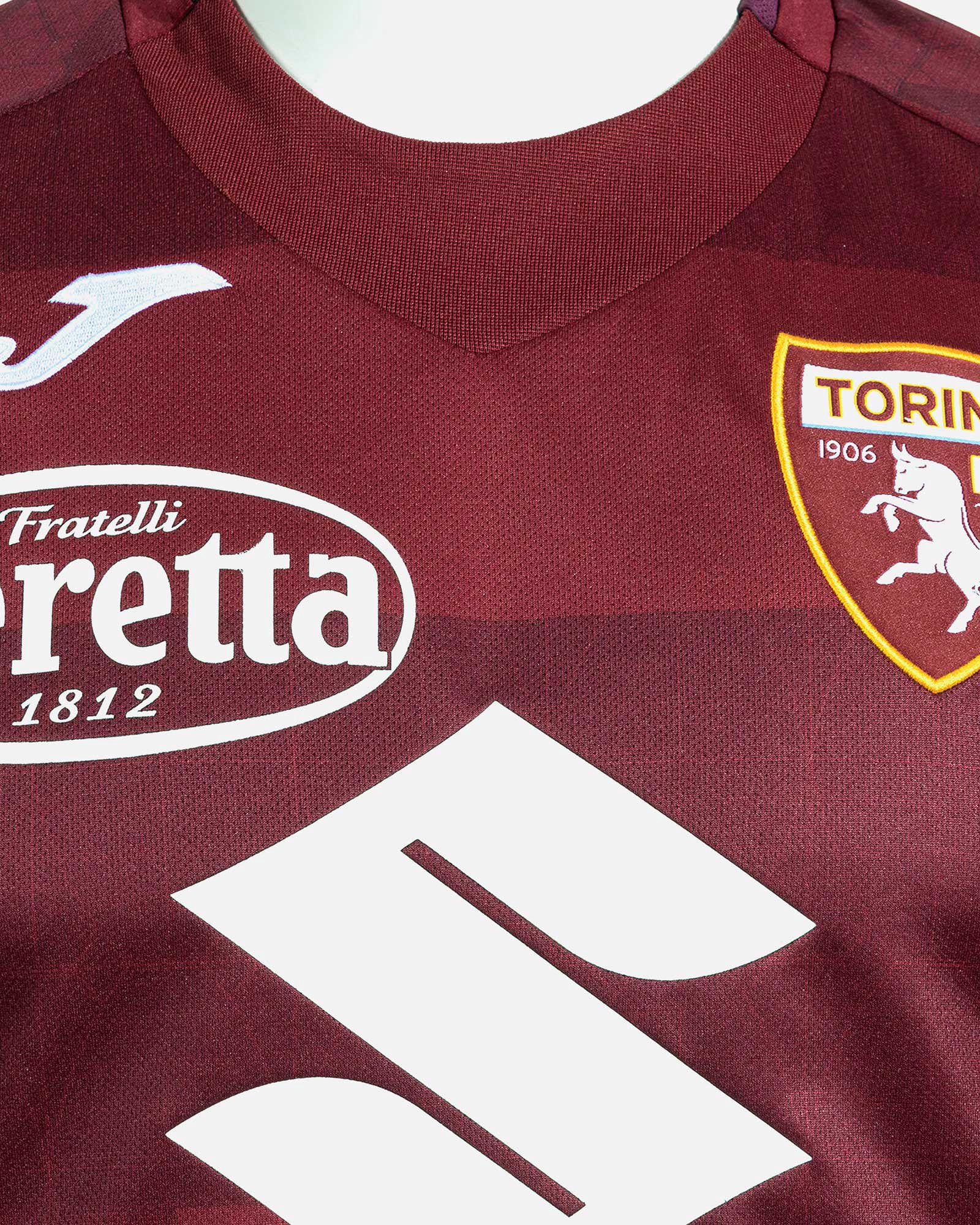 Camiseta 1ª Torino FC 2024/2025 - Fútbol Factory