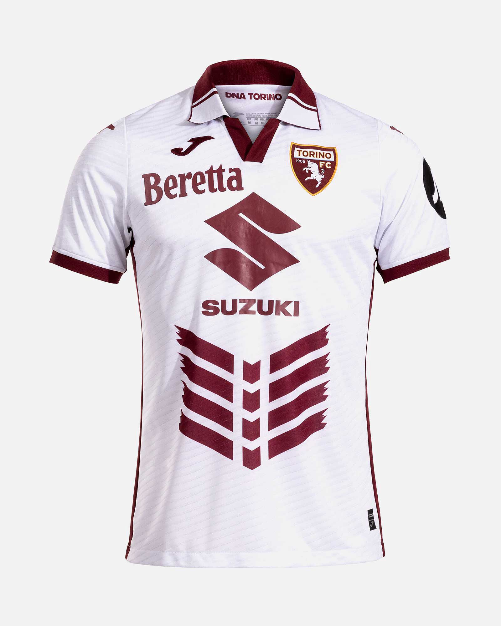 Camiseta 2ª Torino FC 2024/2025 - Fútbol Factory