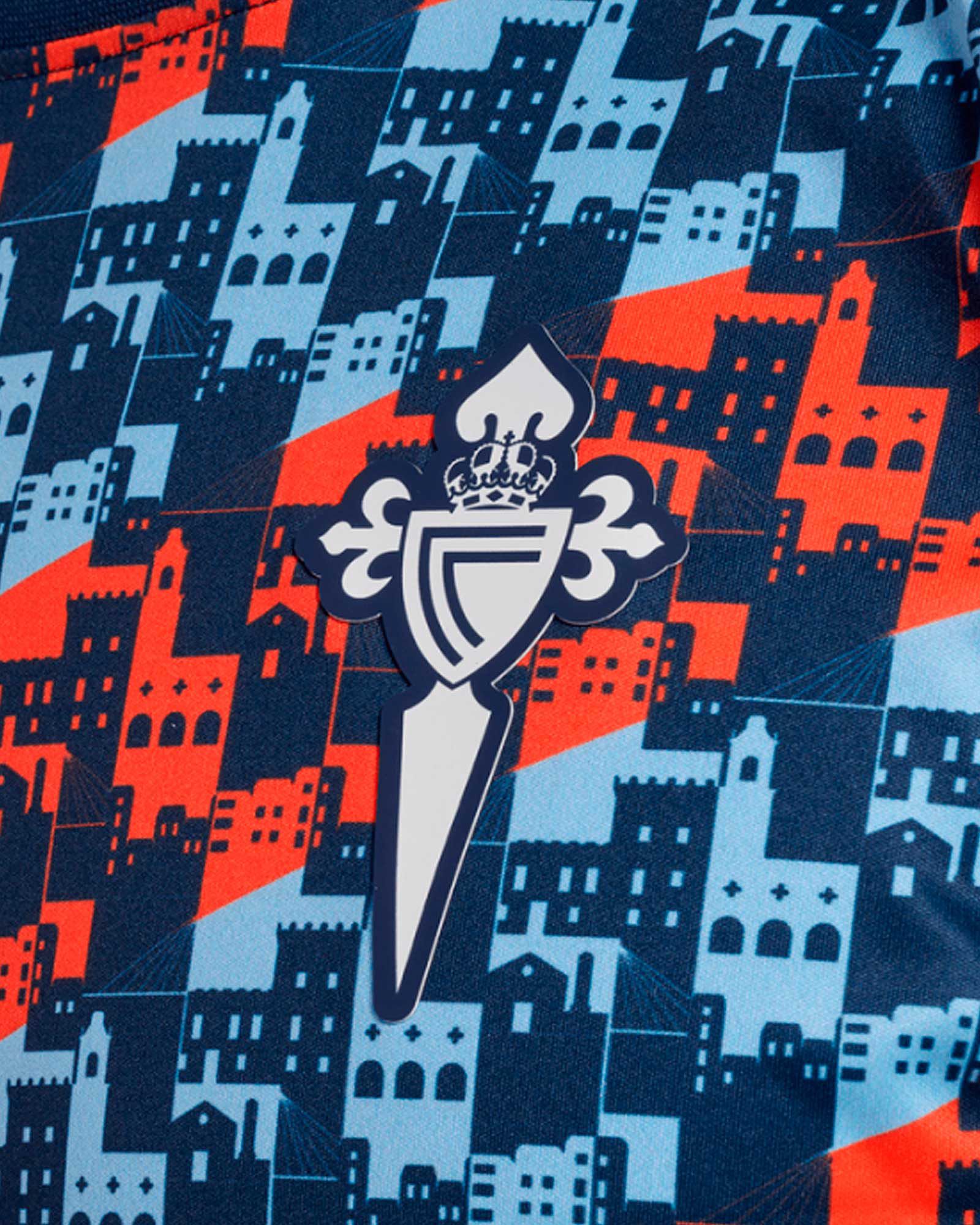 Camiseta RC Celta 2024/2025 Prematch - Fútbol Factory