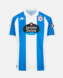 Camiseta 1ª RC Deportivo 2024/2025