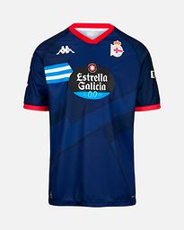 Camiseta 2ª RC Deportivo 2024/2025