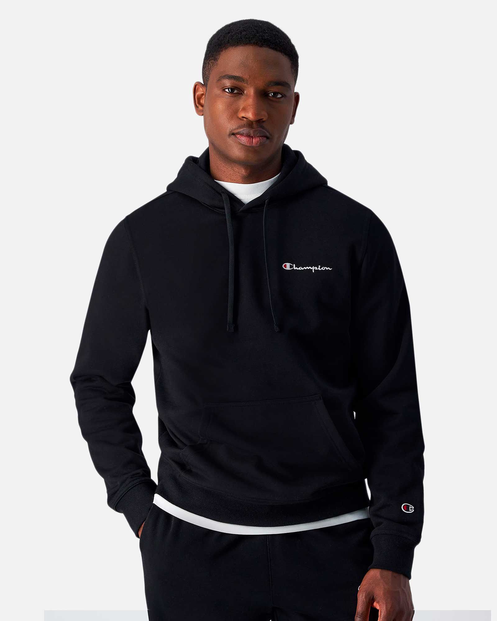 Sudadera Champion Hooded - Fútbol Factory