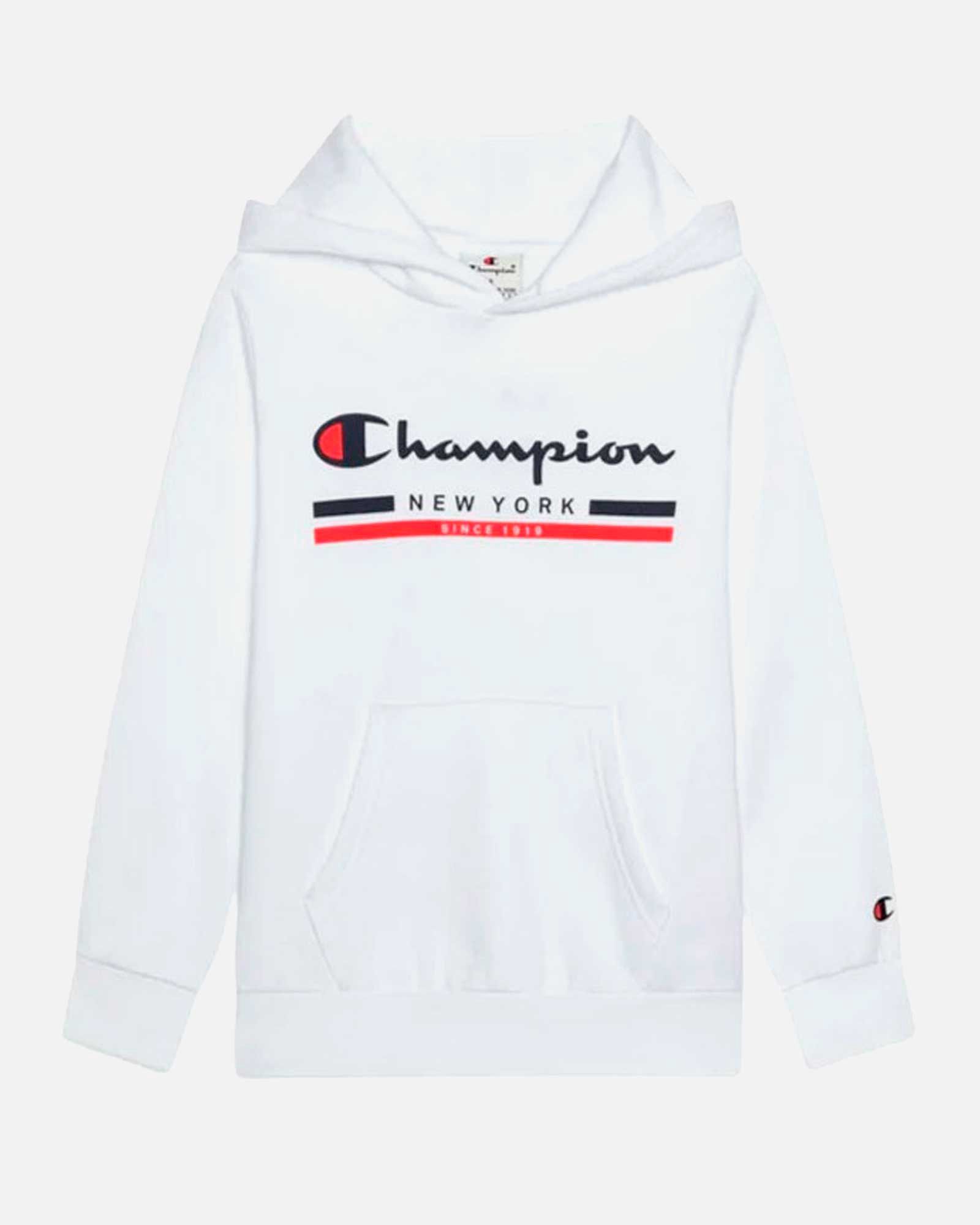 Sudadera Champion Hooded - Fútbol Factory