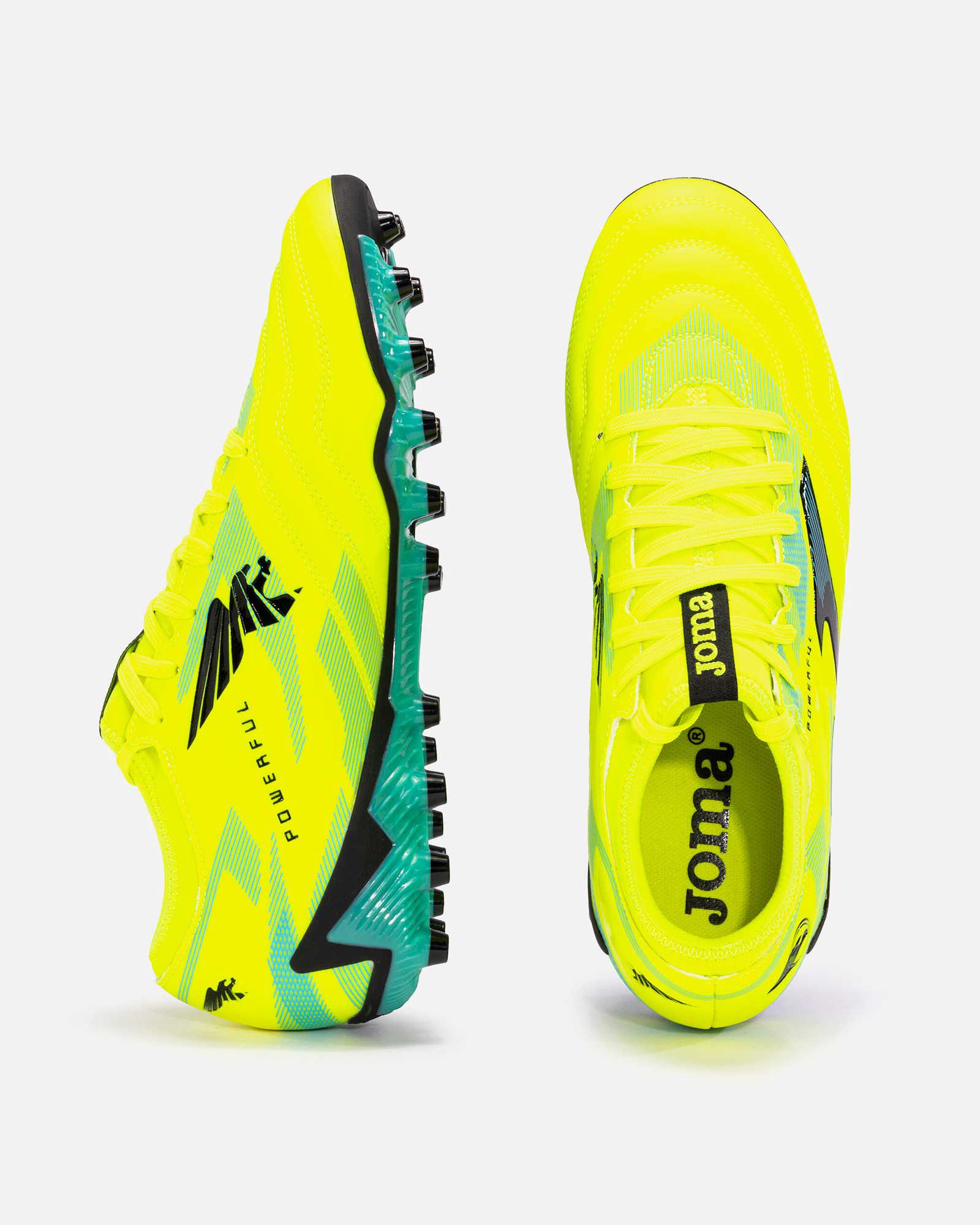 Botas Joma Powerful 24 AG - Fútbol Factory