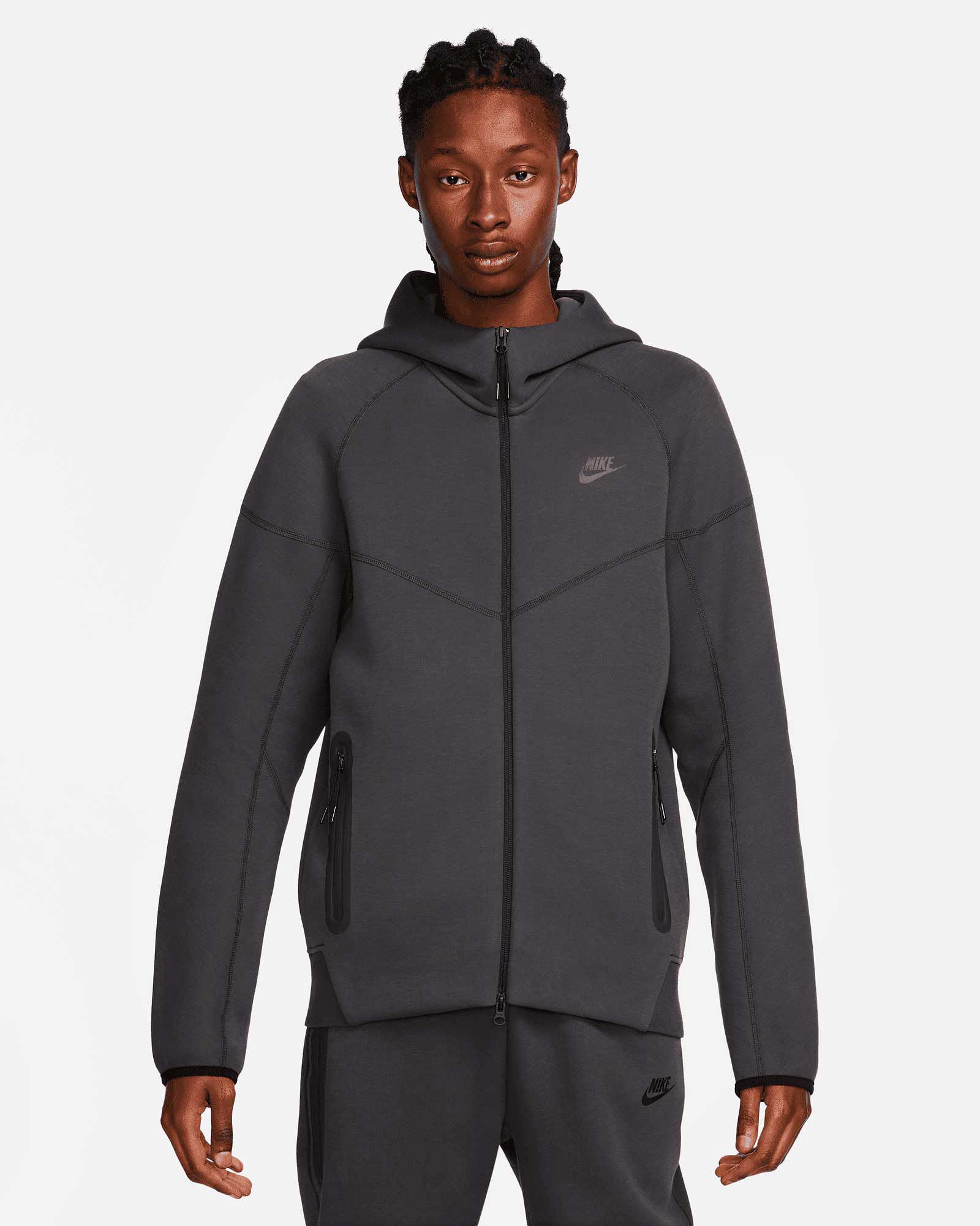 Chaqueta Nike Tech Fleece - Fútbol Factory