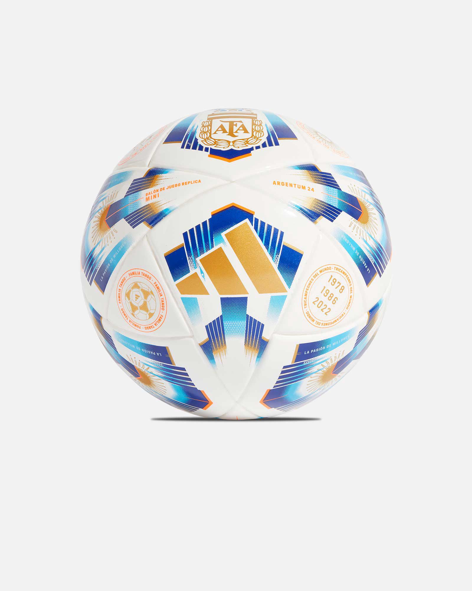 Mini balón Argentina 2024 Club - Fútbol Factory