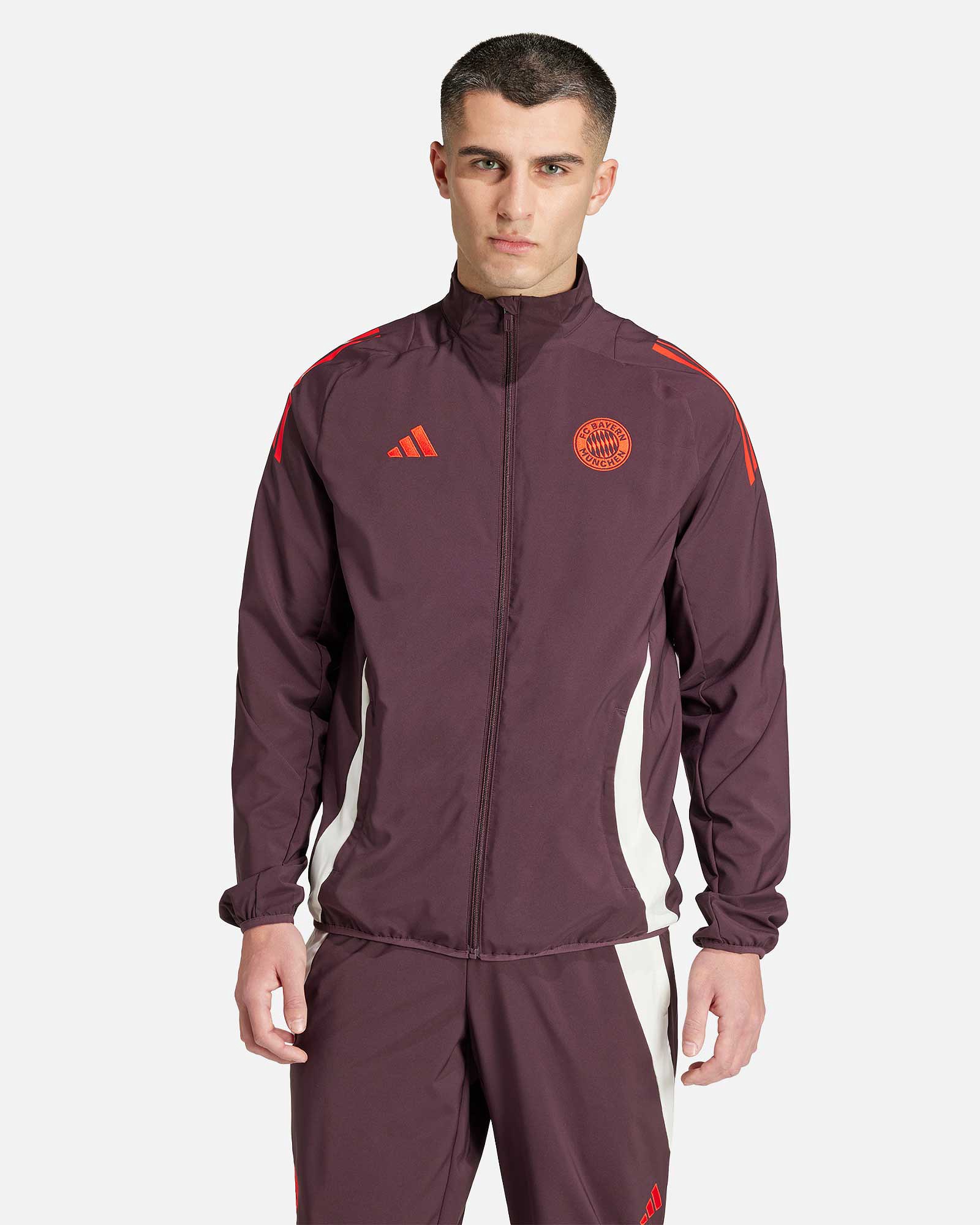 Chaqueta FC Bayern 2024/2025 TR - Fútbol Factory