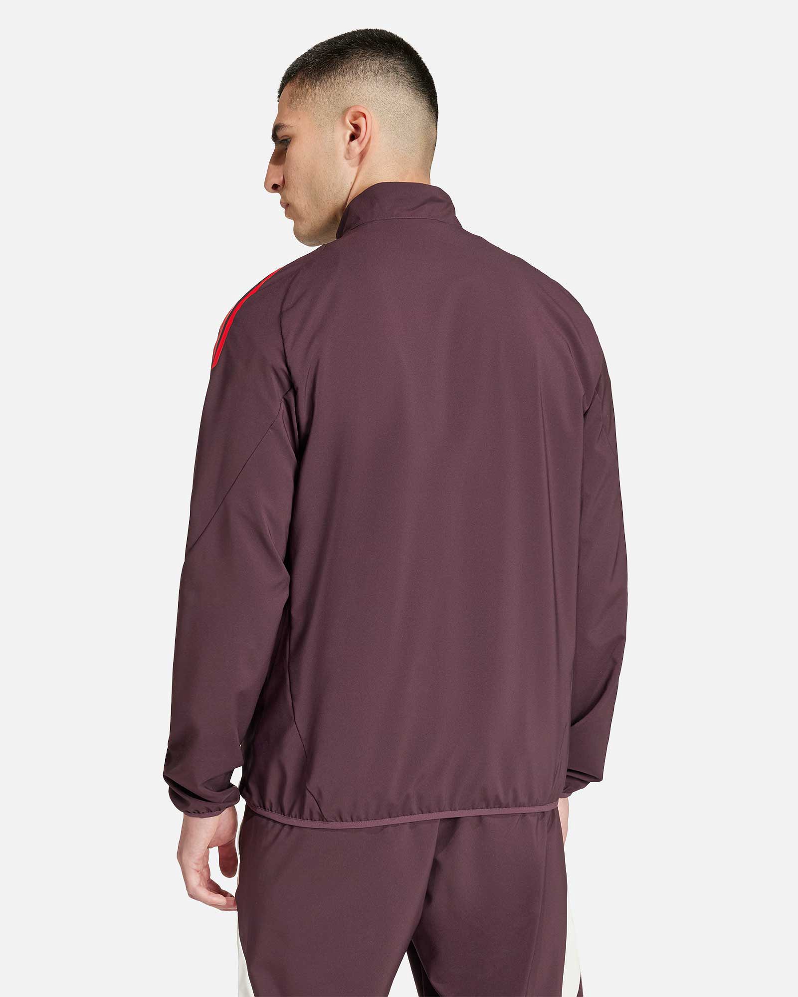 Chaqueta FC Bayern 2024/2025 TR - Fútbol Factory