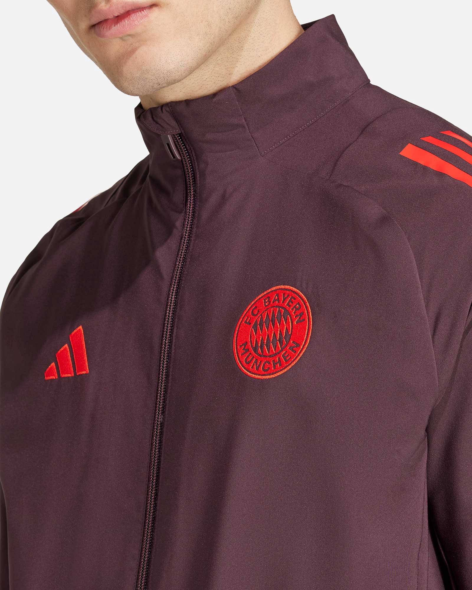 Chaqueta FC Bayern 2024/2025 TR - Fútbol Factory