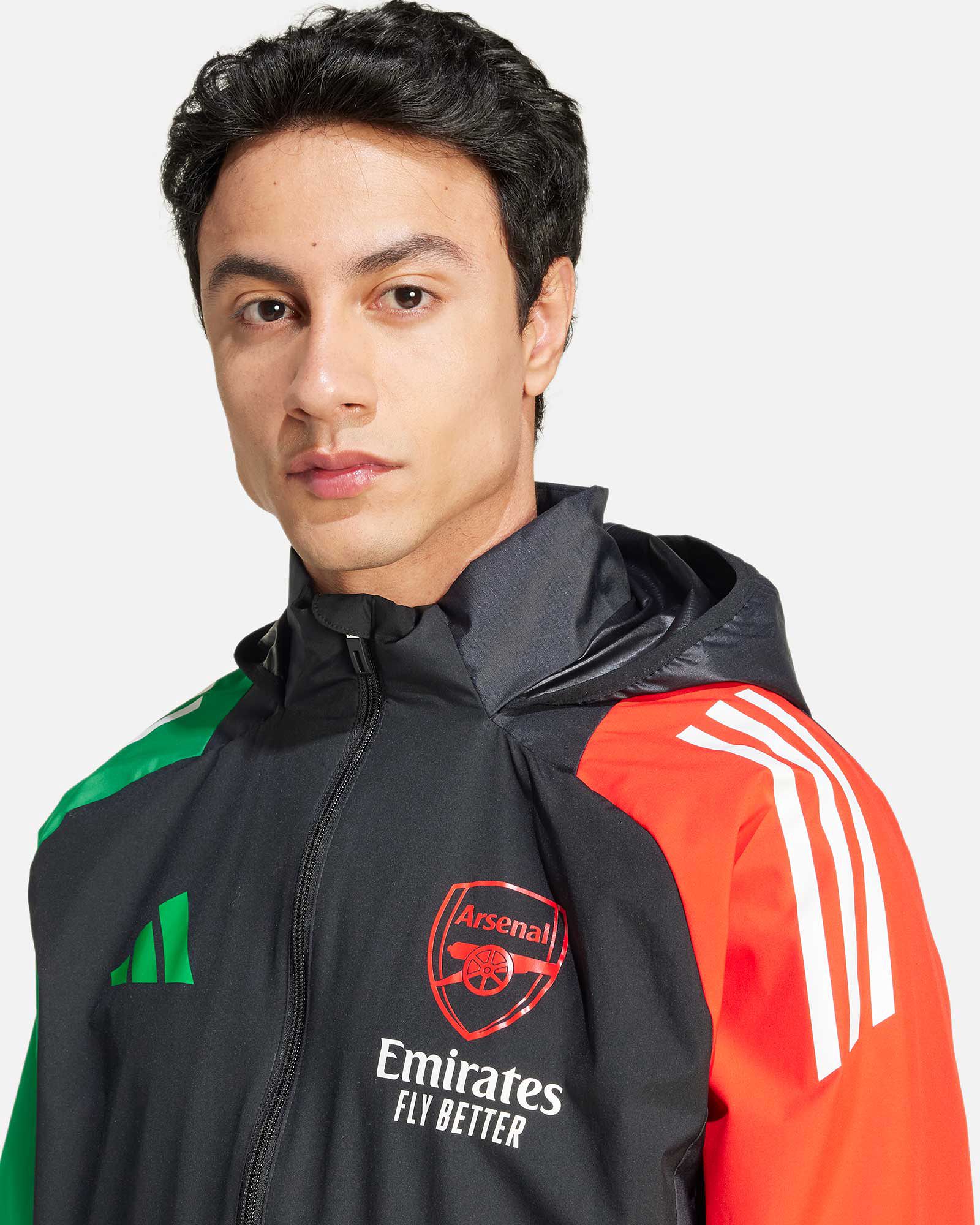 Sudadera Arsenal FC 2024/2025 TR - Fútbol Factory