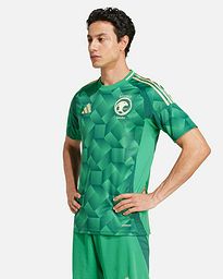 Camiseta 1ª Arabia Saudí 2024