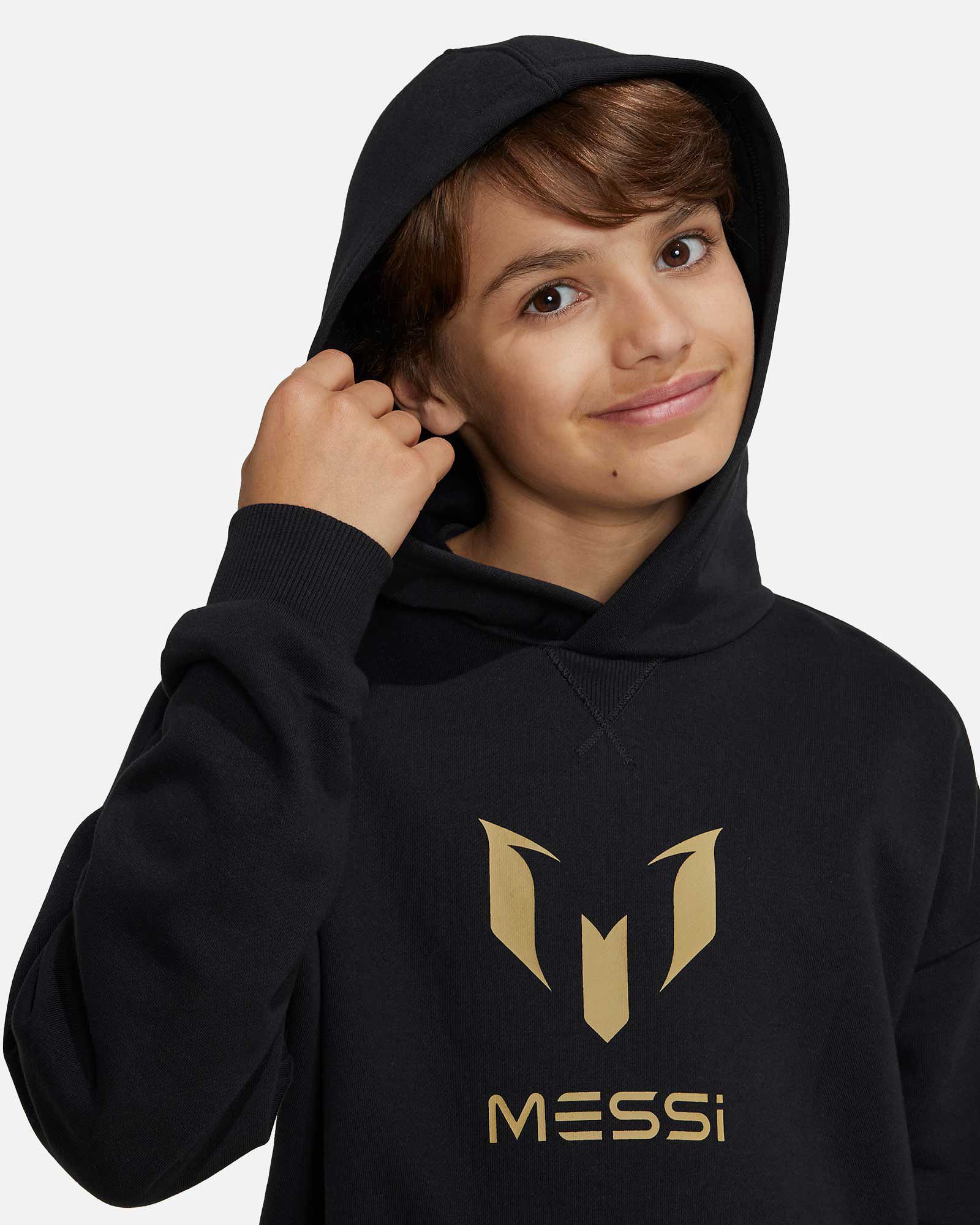 Sudadera adidas Messi Fleece - Fútbol Factory